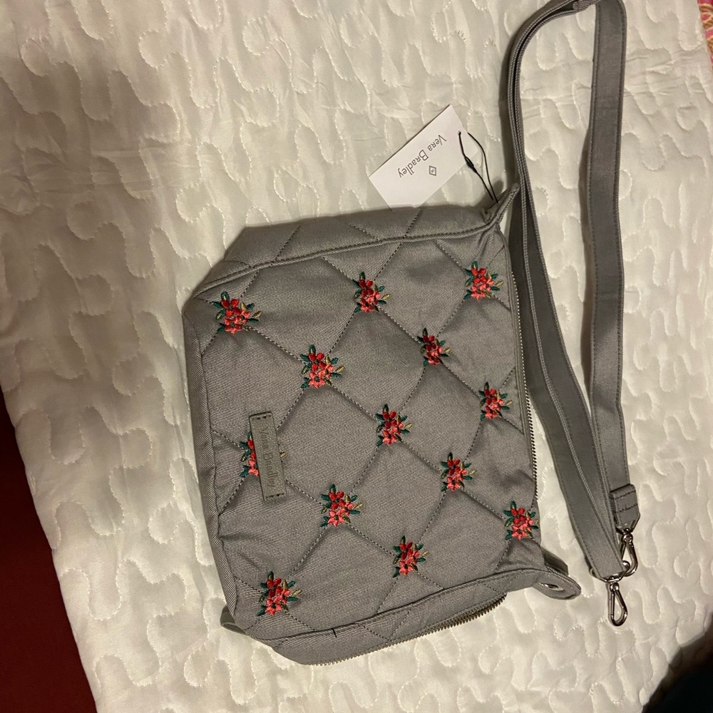 Vera Bradley crossbody purse